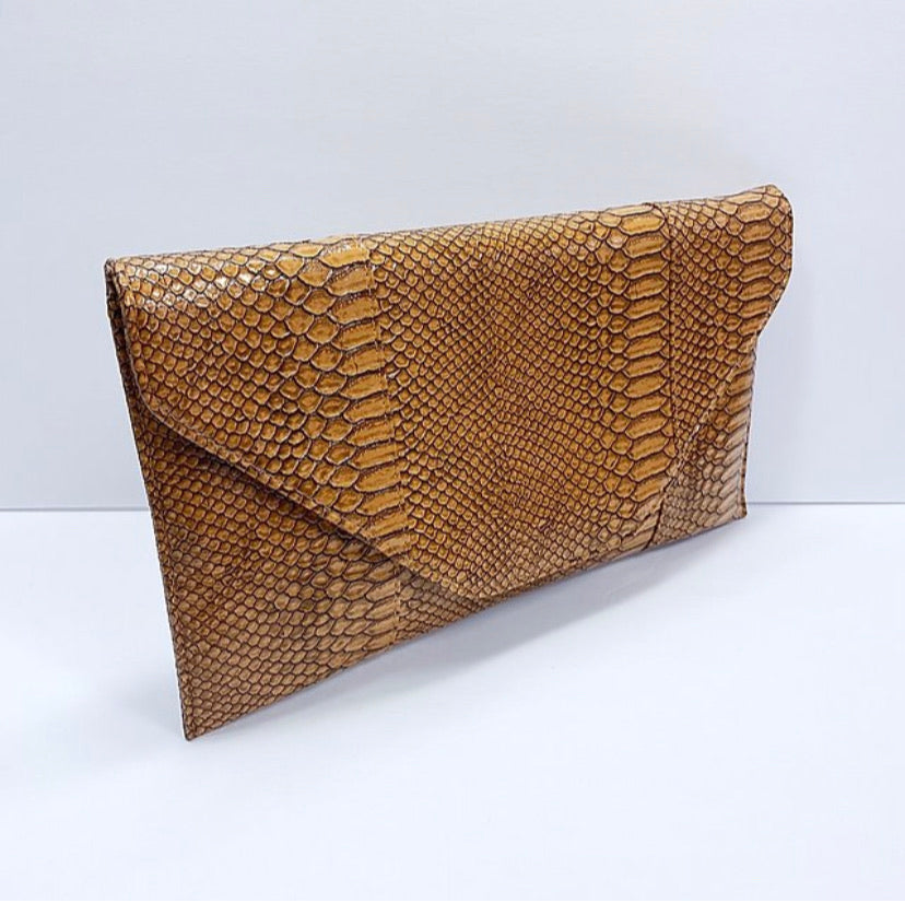 XLarge Envelope Clutch( multiple colors)