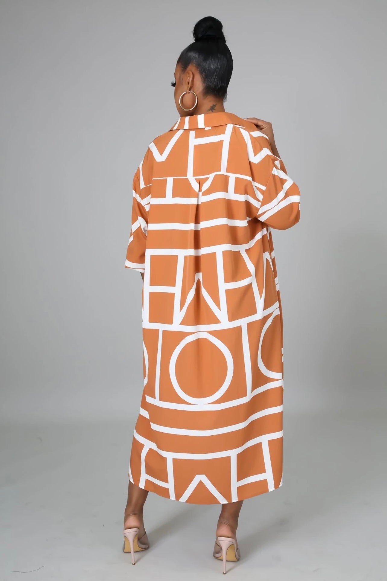 Ziggy MIDI Dress