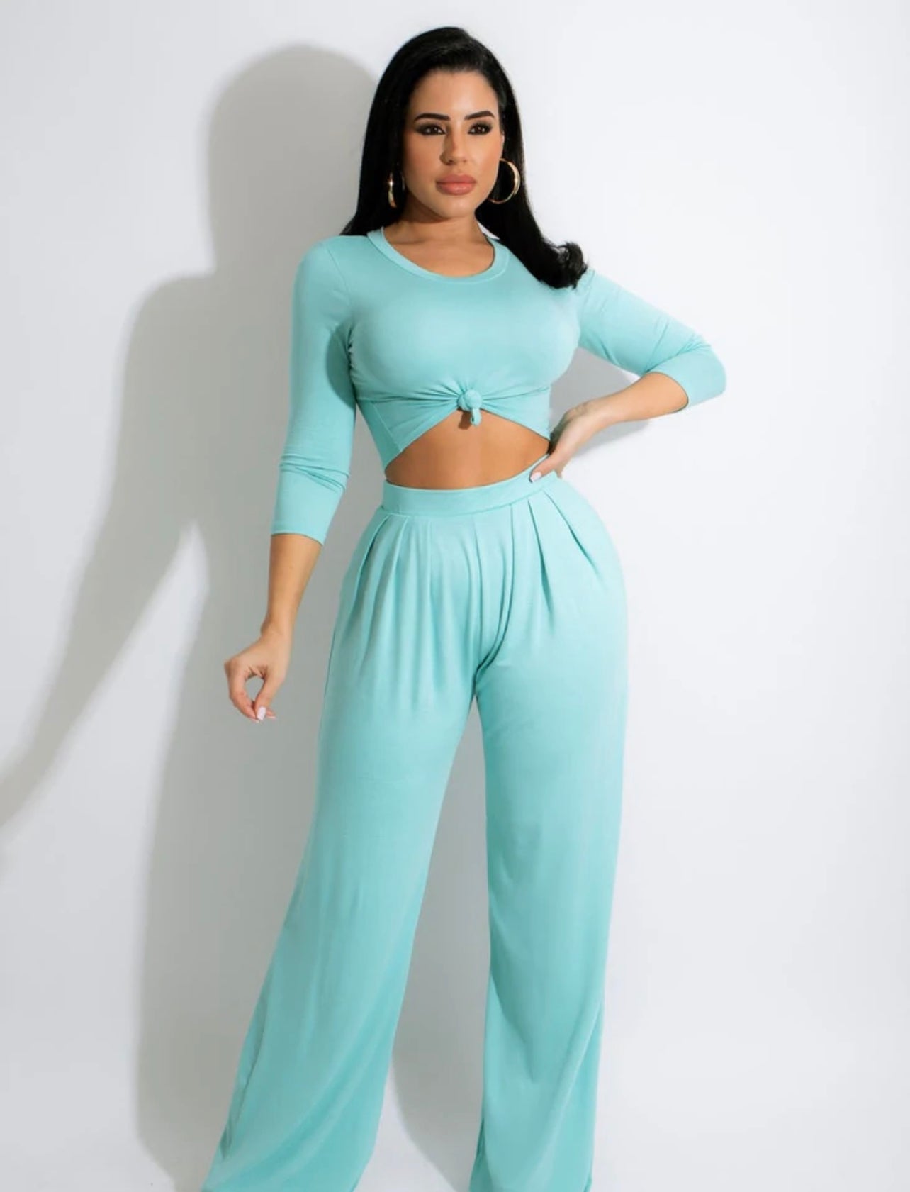 Catch The Vibe 2 pc set