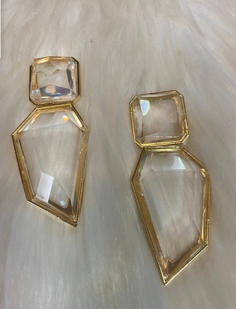 Overnight Celebrity Earrings
