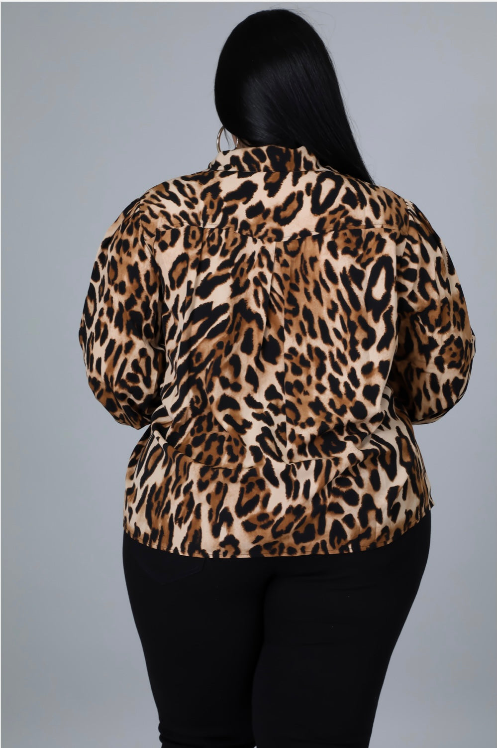 Reanee Tunic Top (Plus)