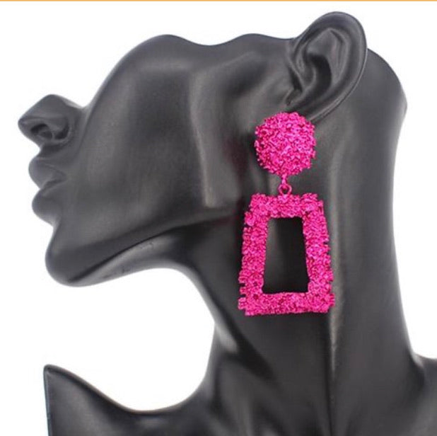 Klass 9 Earrings