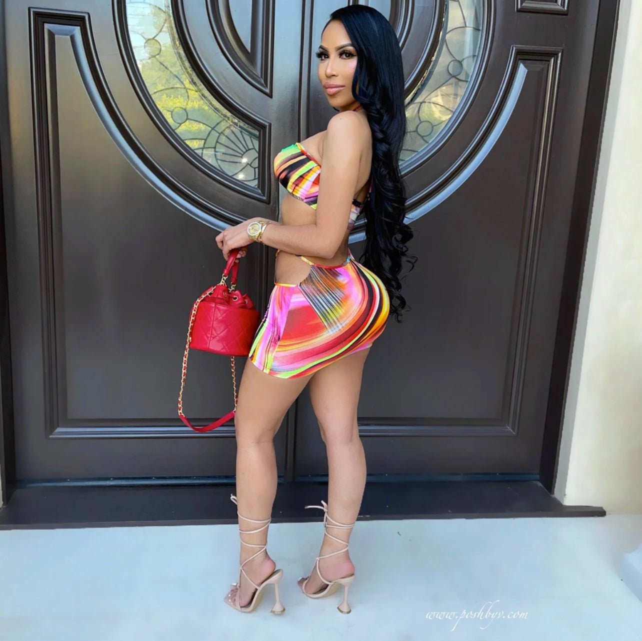 Good Vibes Only 2 pc set *SALE*