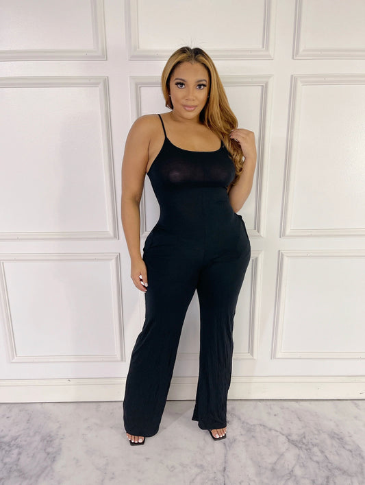 In My Feelings Jumpsuit