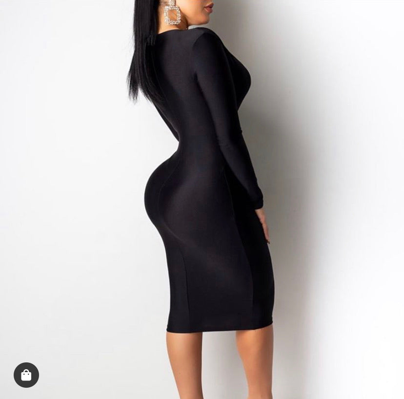 She Wants It All ( black)