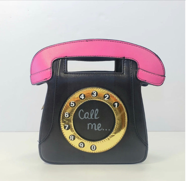 Call Me... it’s a phone, No it’s a purse