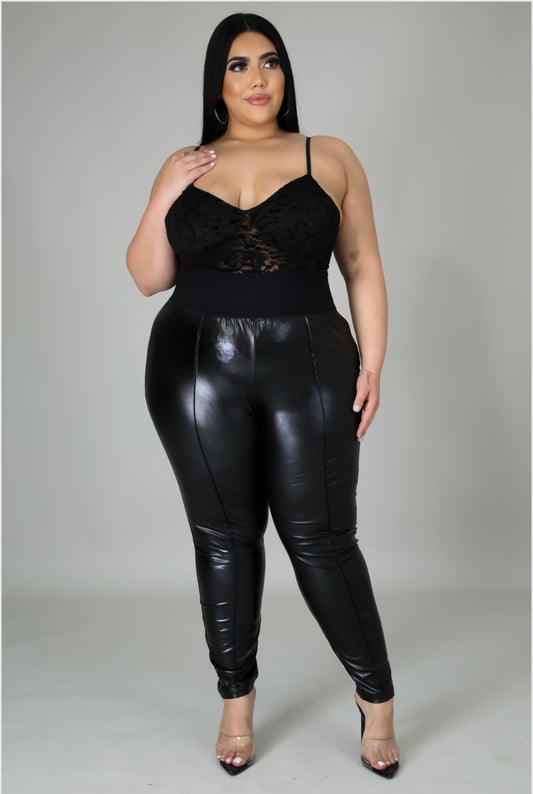 Bad Girl Pants (Plus)