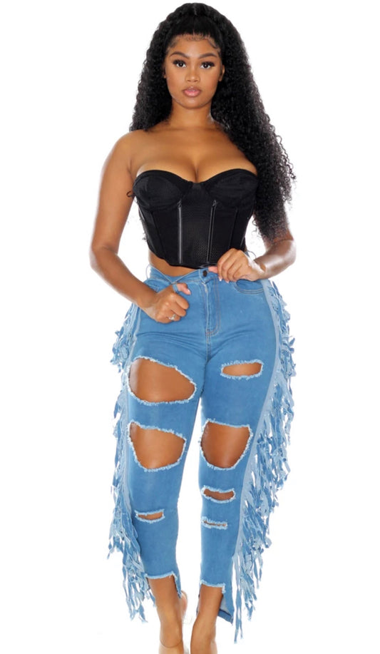 Work that Denim (Plus Size) Jeans