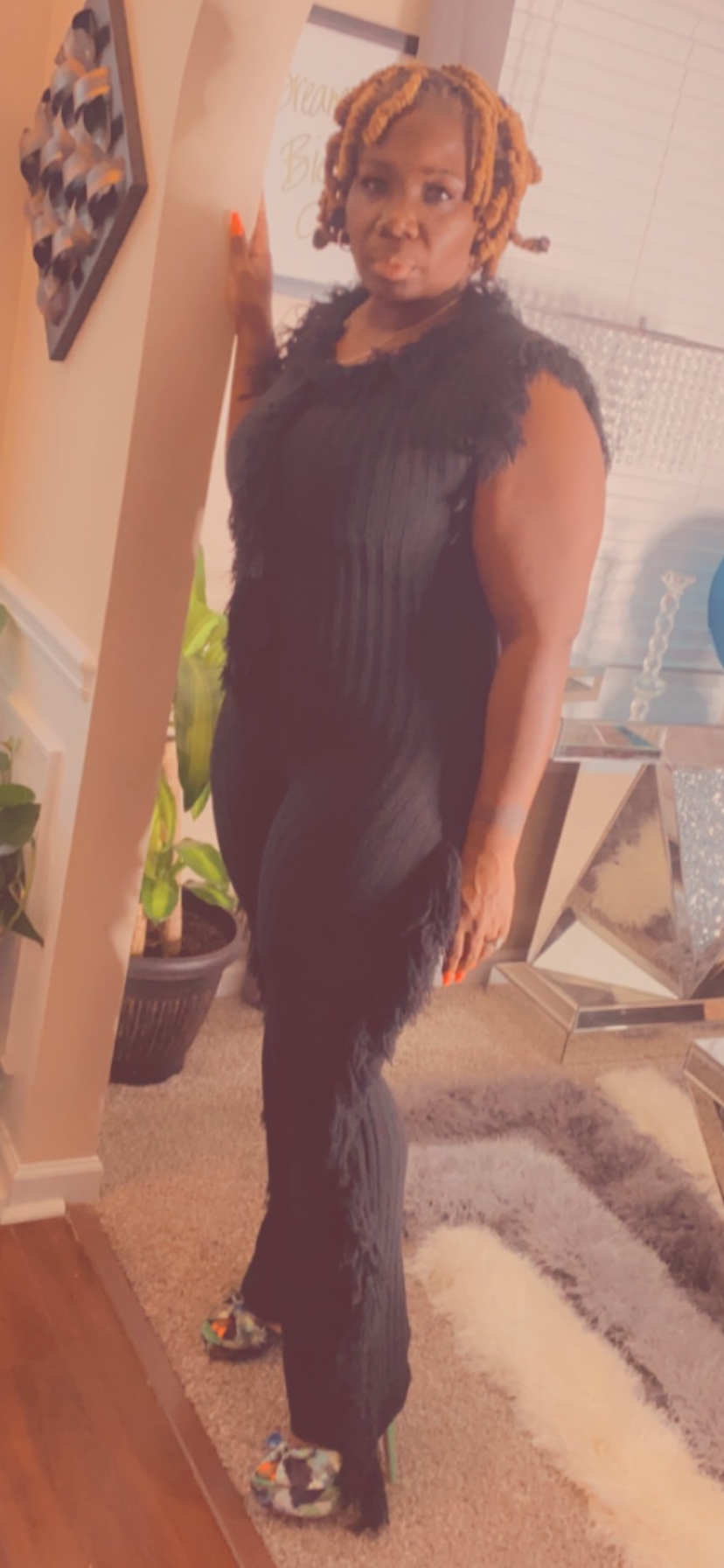 Fringed & Fab