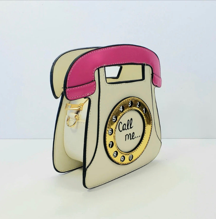 Call Me... it’s a phone, No it’s a purse