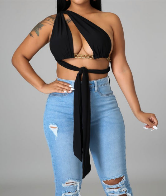Wrapped up Top