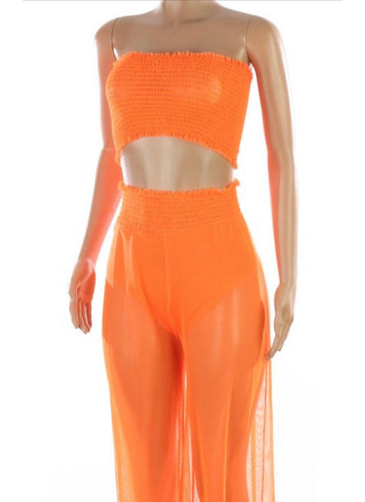 Sun Kissed 2 pc set