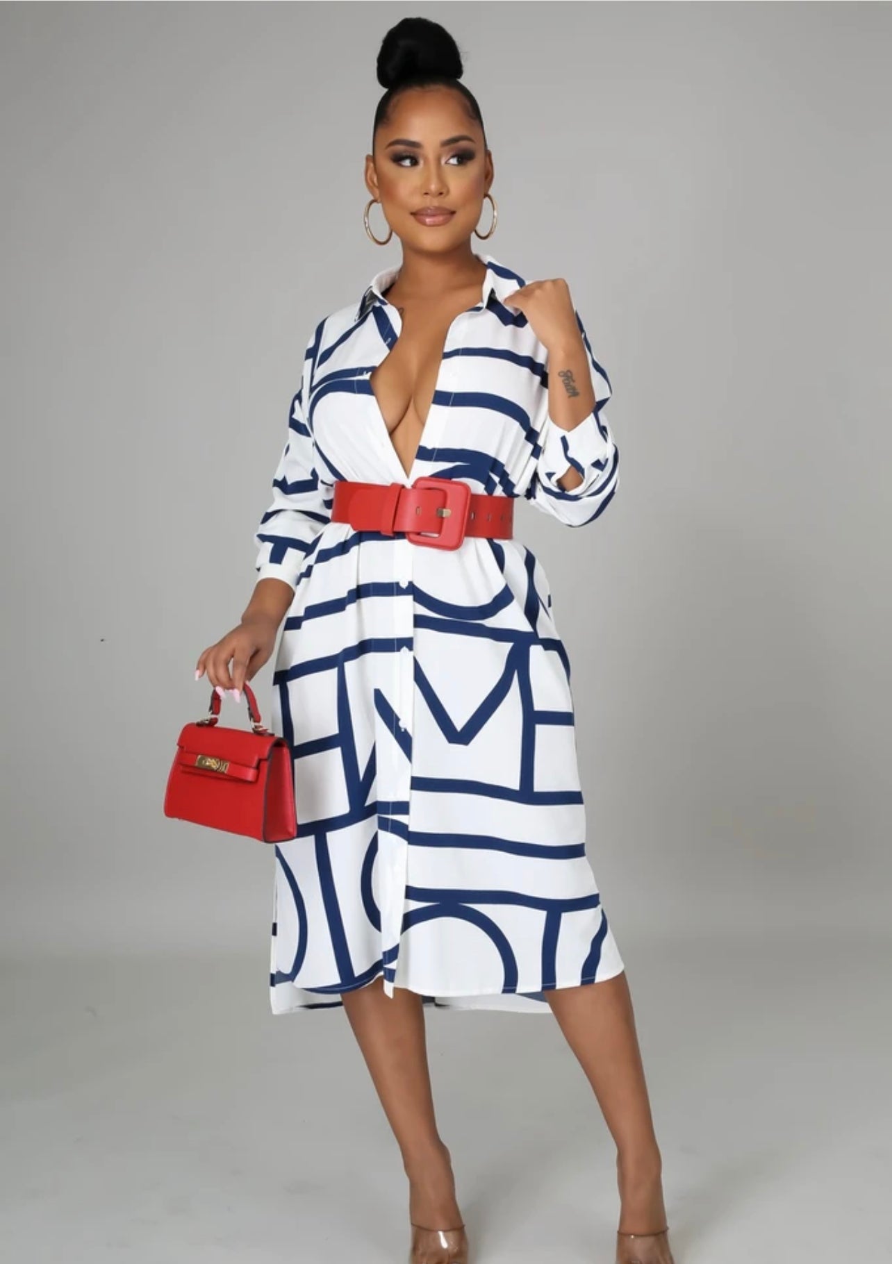 Ziggy MIDI Dress