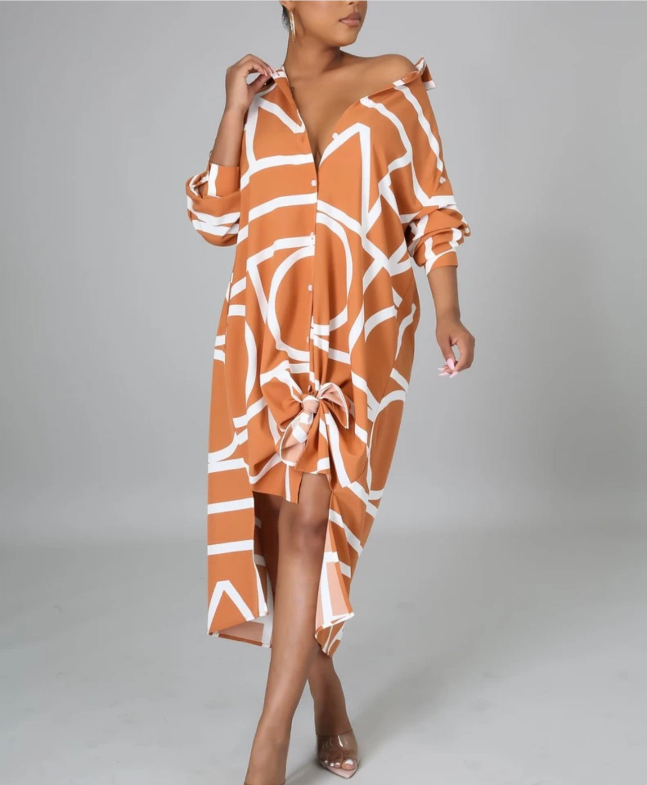 Ziggy MIDI Dress