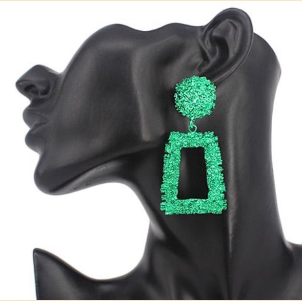 Klass 9 Earrings