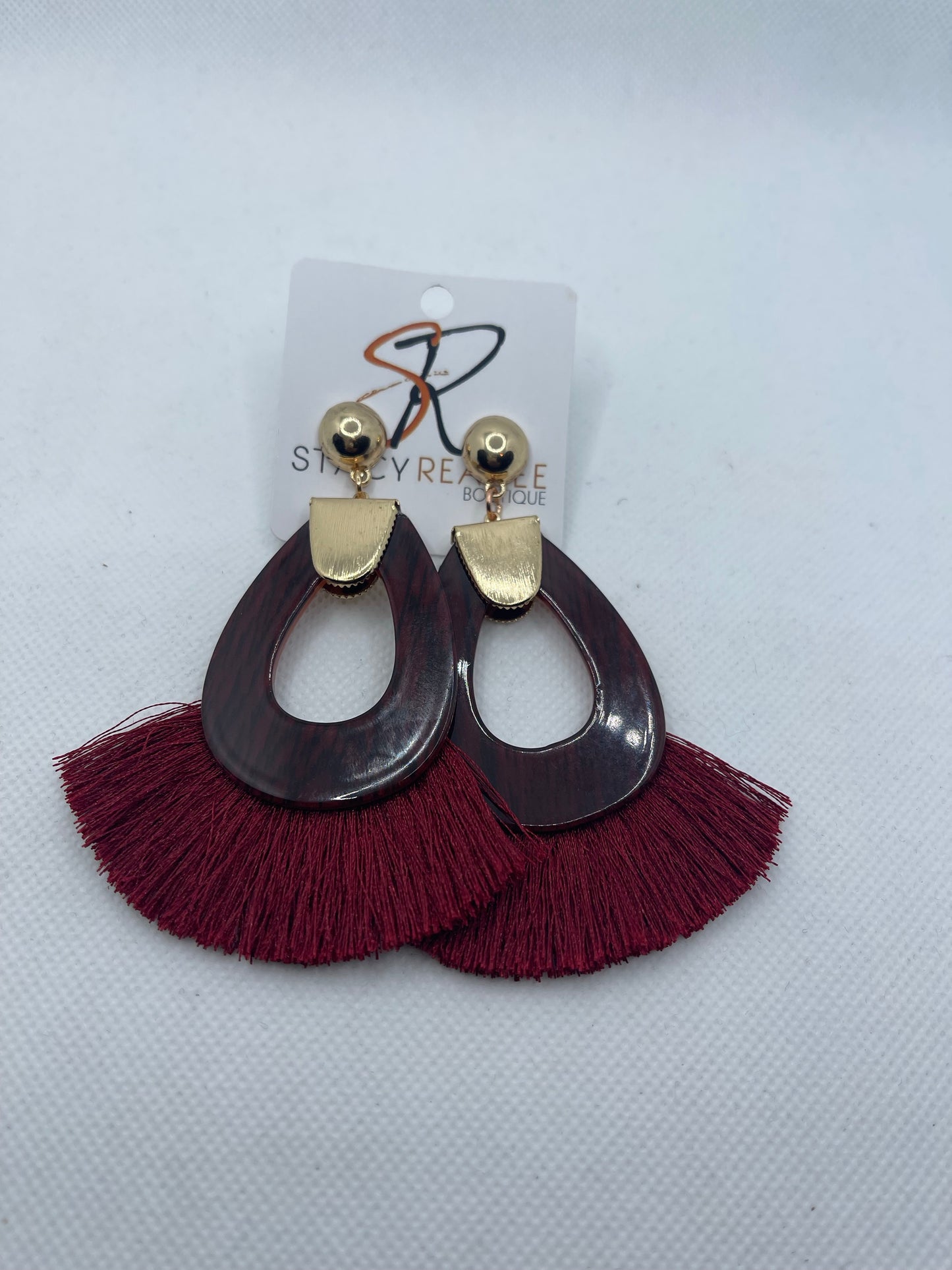 Look The Part Earrings
