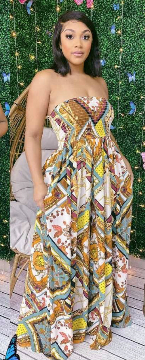 Harlem Jumpsuit