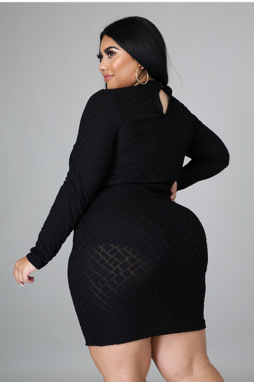 The Rosalyn Dress (Plus Size)