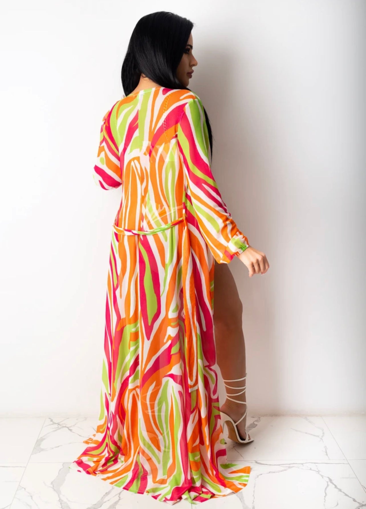 Bring the Sunshine Monokini and Coverup