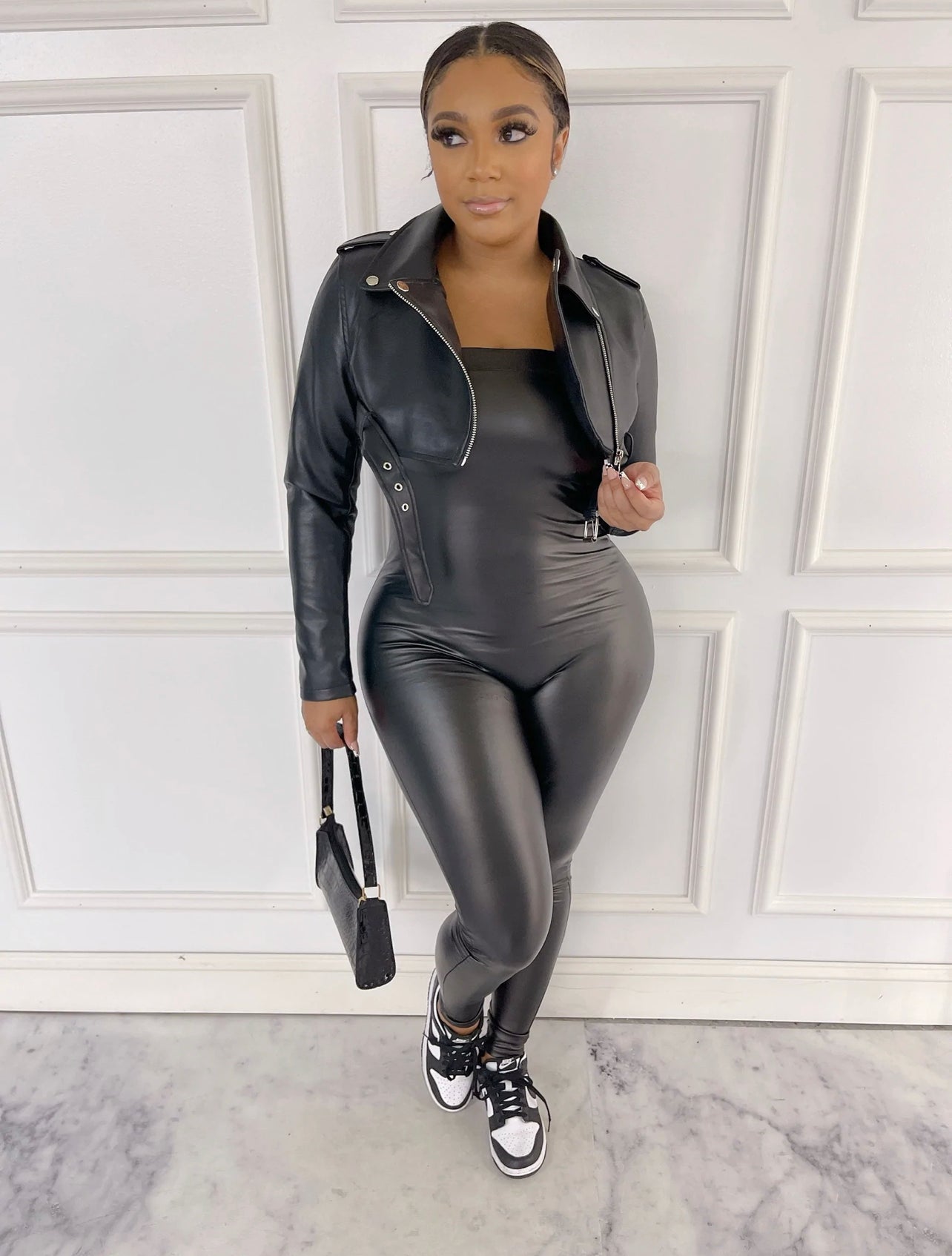 Shelby Crop Jacket