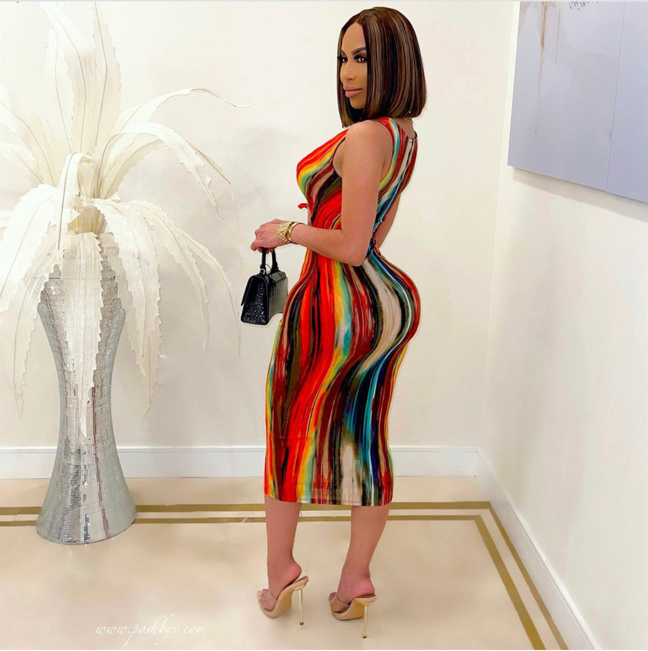 Me Being Me Dress