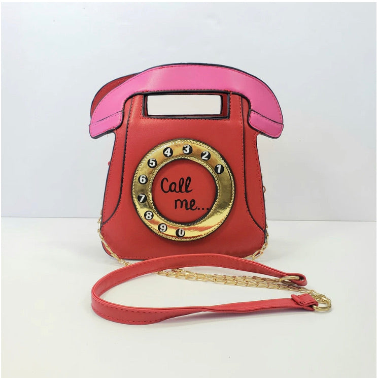 Call Me... it’s a phone, No it’s a purse