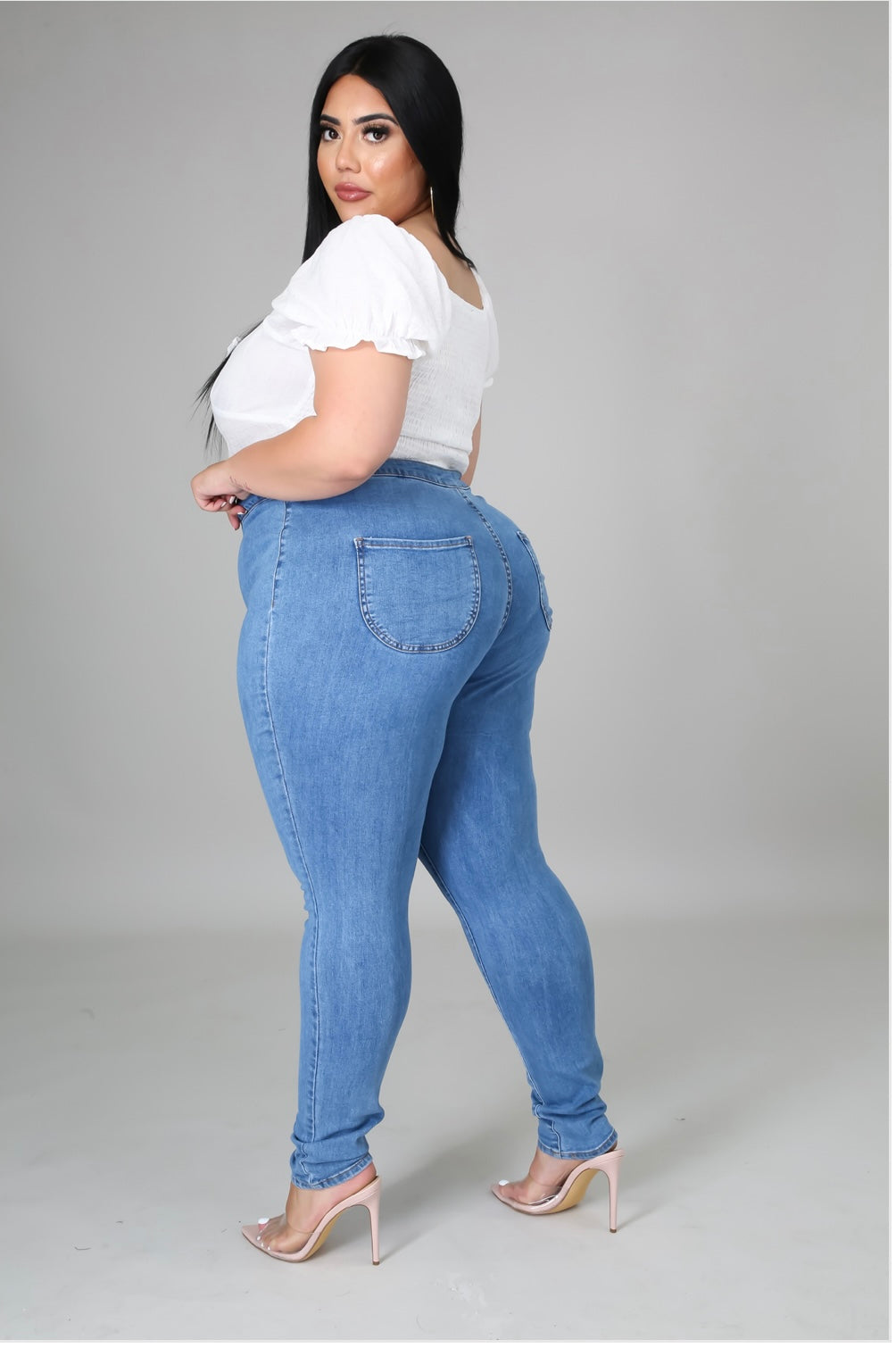 In those Jeans (Plus)