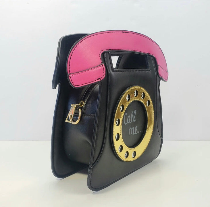 Call Me... it’s a phone, No it’s a purse