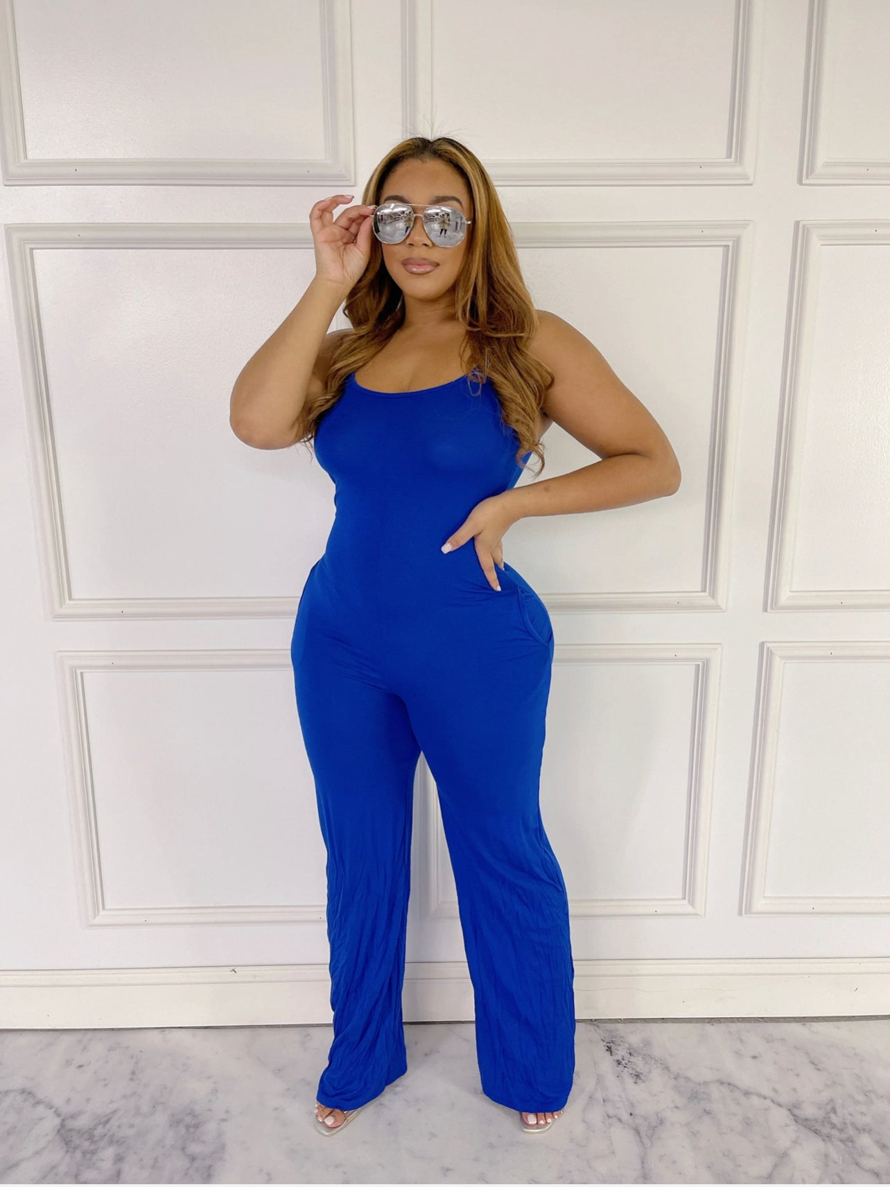 In My Feelings Jumpsuit
