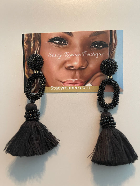Dippin Dots Earrings