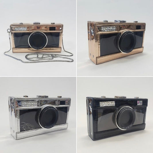 It’s a Camera, No it’s a Purse
