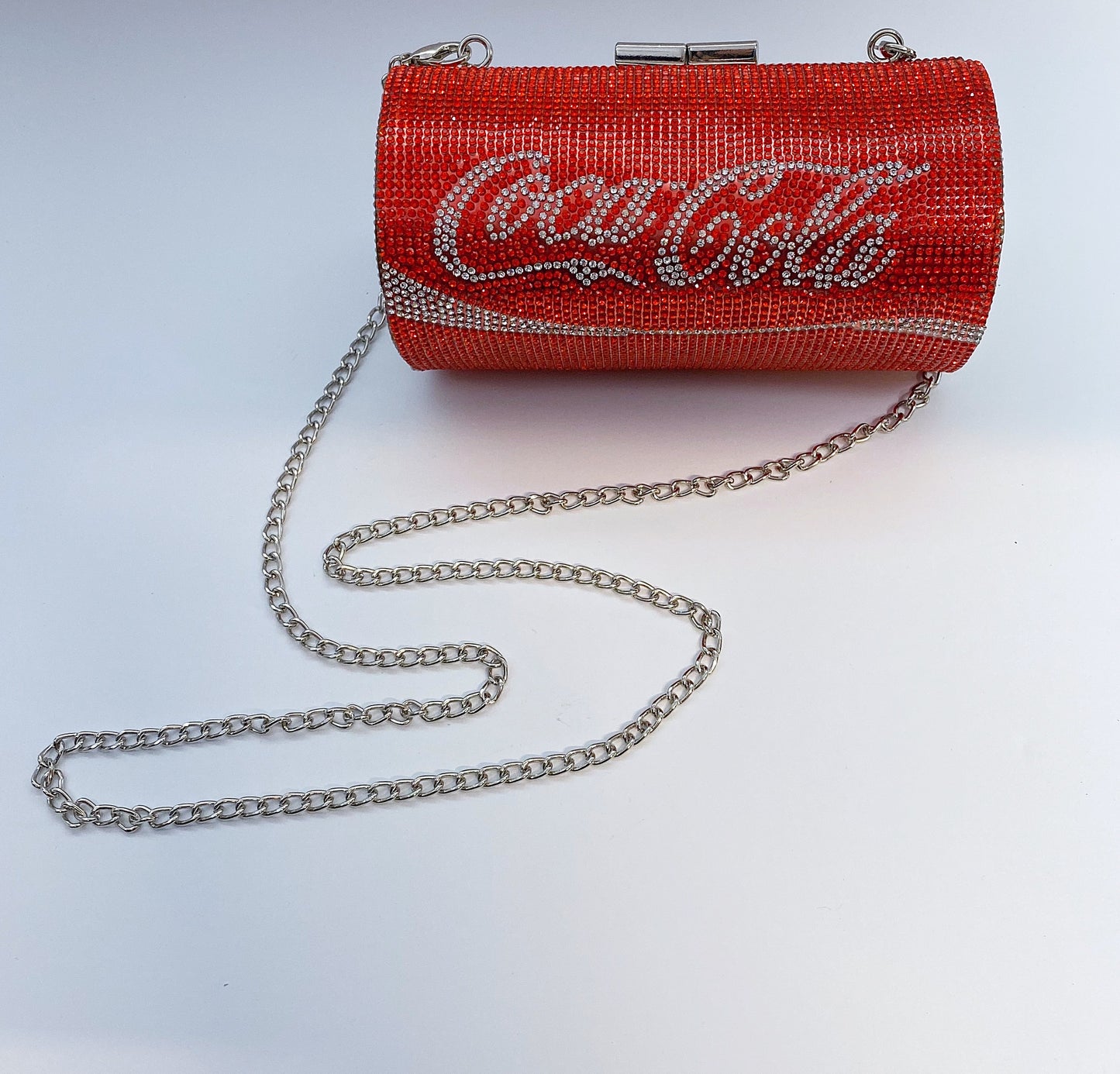 Have a COKE and a Smile (it’s a purse)