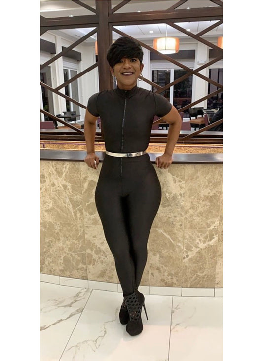 You Got it Girl Catsuit