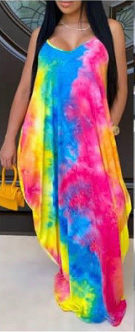 Poppin Summer Maxi