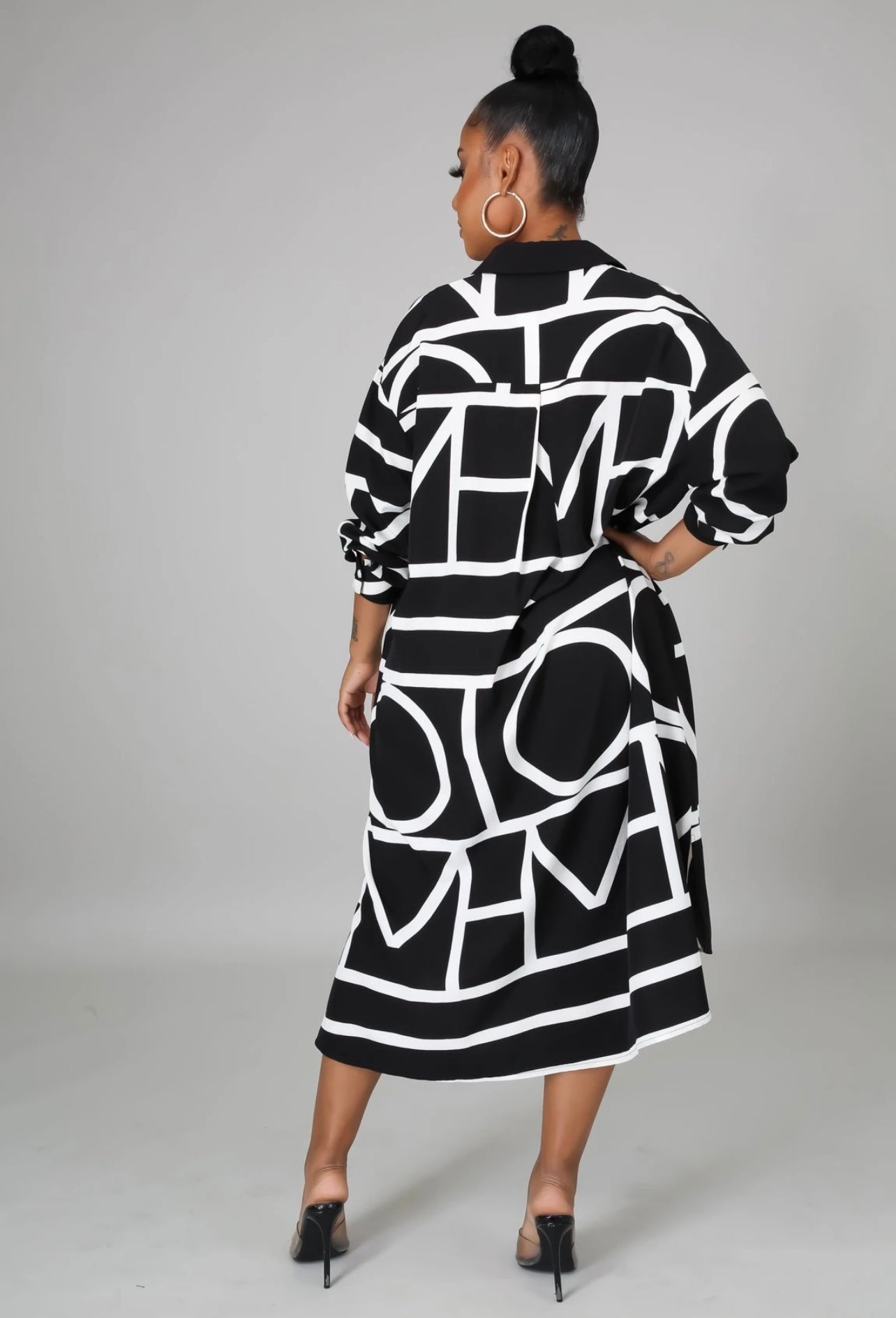 Ziggy MIDI Dress