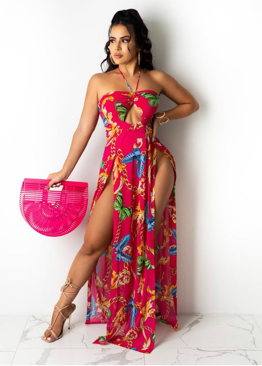 Miami Vibez Dress