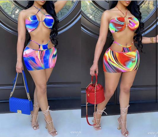 Good Vibes Only 2 pc set *SALE*