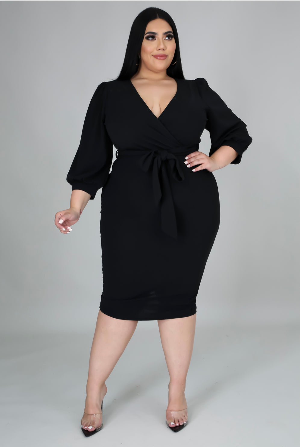 Simple Things Dress (Plus Size)