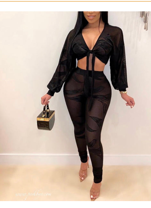 Hollyhood Shine 2 pc set