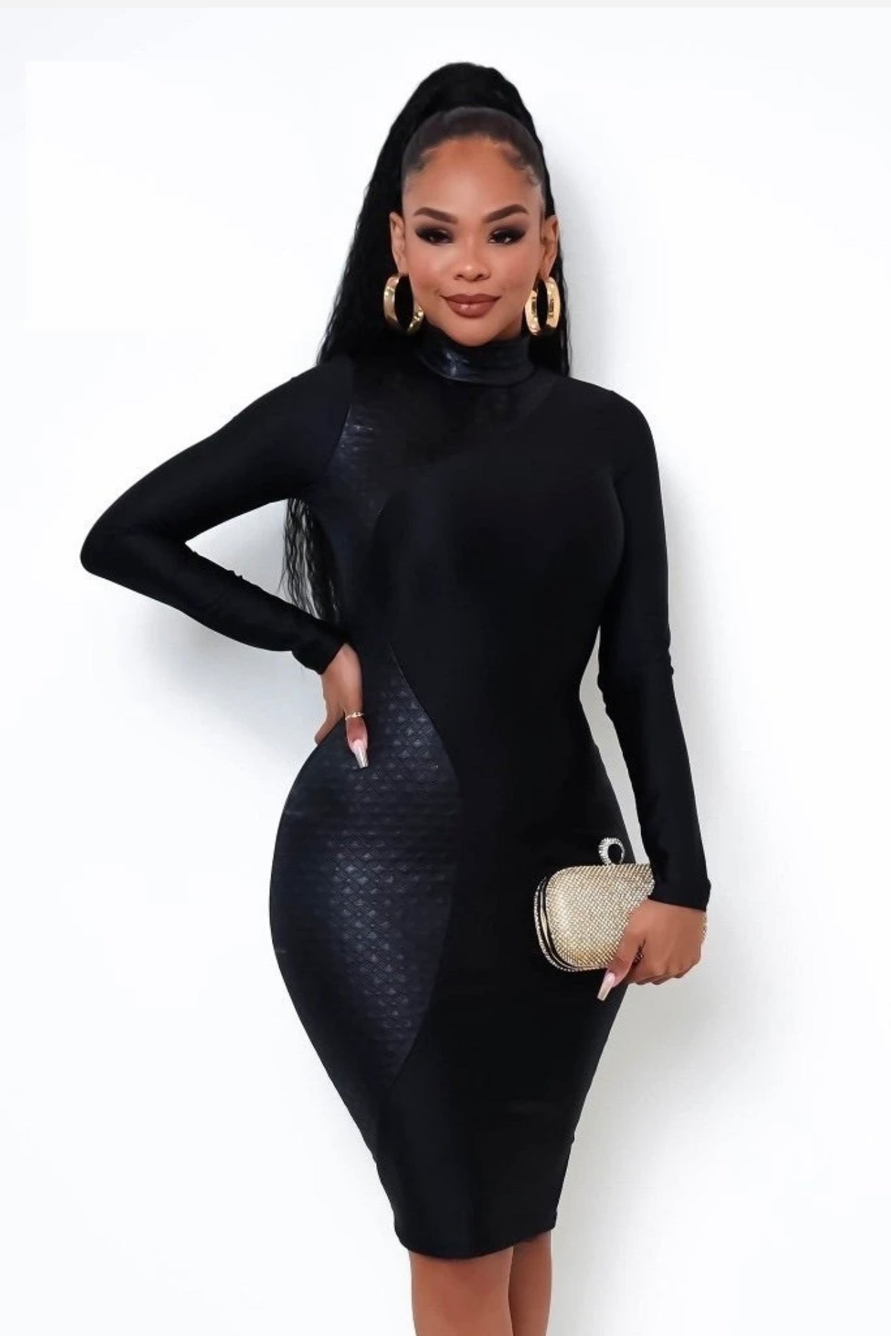 Give me what I want Dress