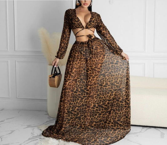 Late nights in Paris Dress