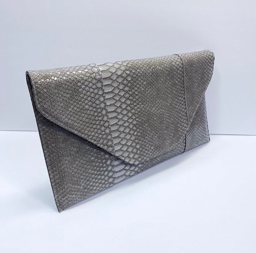 XLarge Envelope Clutch( multiple colors)