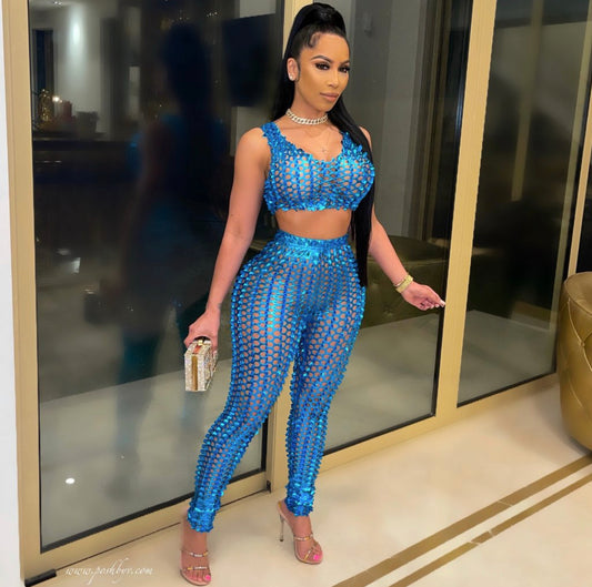 Baddest Bih 2 pc set