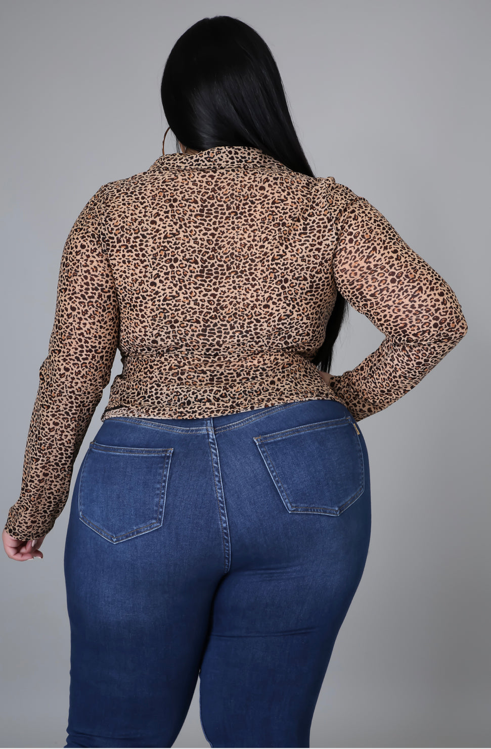 Feel Alive Top (Plus Size)