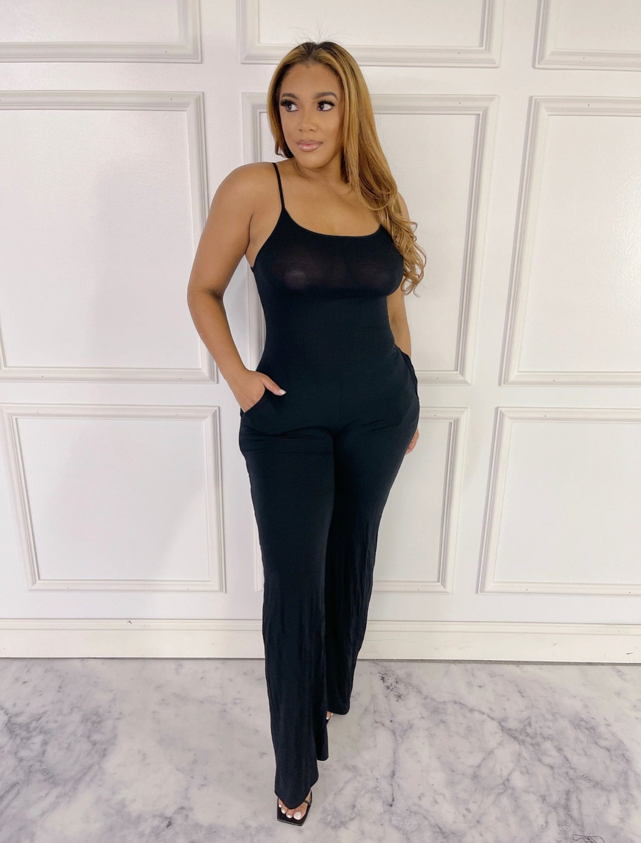 In My Feelings Jumpsuit