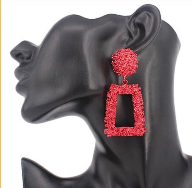 Klass 9 Earrings