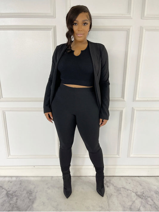 After 5 Vibes 2 PC Set (Regular)