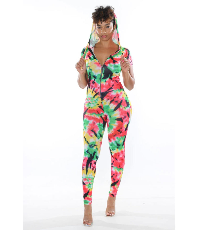 Miss Jamaica (Plus Size)