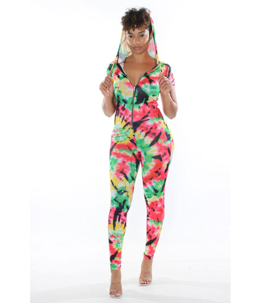 Miss Jamaica (Plus Size)
