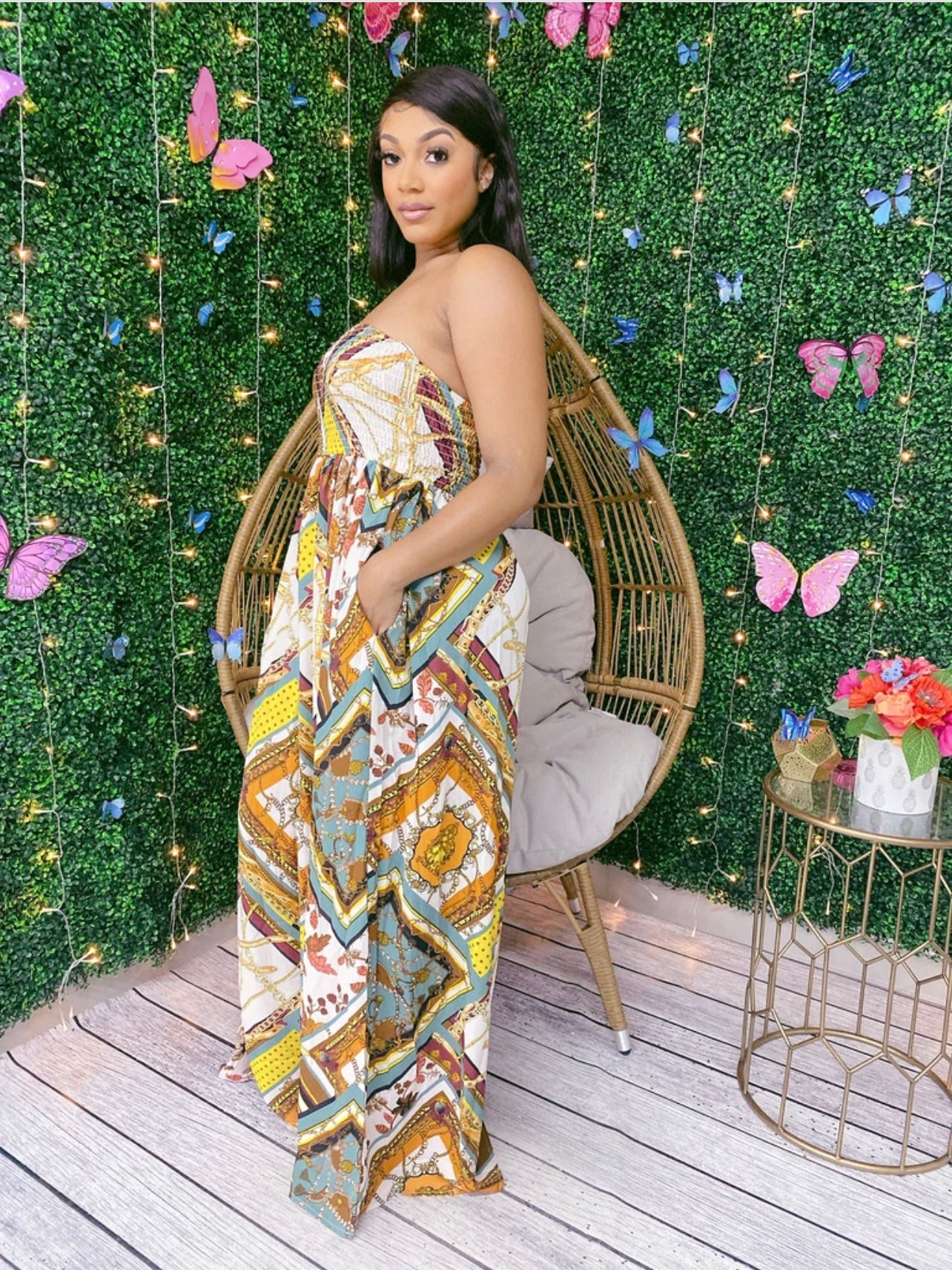 Harlem Jumpsuit